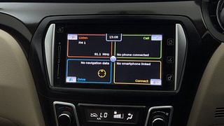 Used 2015 Maruti Suzuki Ciaz [2014-2017] ZXI+ Petrol Manual top_features Integrated (in-dash) music system