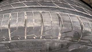 Used 2021 Kia Seltos GTX Plus Petrol Manual tyres LEFT FRONT TYRE TREAD VIEW