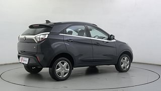 Used 2020 Tata Nexon [2017-2020] XZ Petrol Petrol Manual exterior RIGHT REAR CORNER VIEW