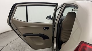 Used 2011 Hyundai i10 Sportz 1.2 Kappa2 Petrol Manual interior LEFT REAR DOOR OPEN VIEW