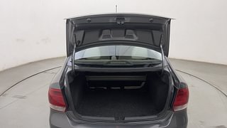 Used 2013 volkswagen Vento 1.6L Comfortline Petrol Petrol Manual interior DICKY DOOR OPEN VIEW