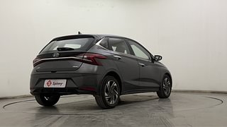 Used 2021 Hyundai New i20 Asta (O) 1.5 MT Diesel Manual exterior RIGHT REAR CORNER VIEW