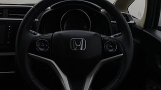 Used 2021 honda Jazz VX CVT Petrol Automatic top_features Airbags