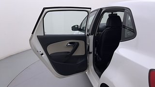 Used 2013 volkswagen Polo 1.2L GT TSI Petrol Automatic interior LEFT REAR DOOR OPEN VIEW