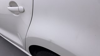 Used 2013 volkswagen Polo 1.2L GT TSI Petrol Automatic dents MINOR DENT
