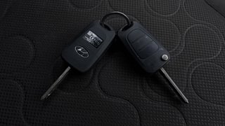 Used 2011 Hyundai i20 [2008-2012] Sportz 1.2 Petrol Manual extra CAR KEY VIEW