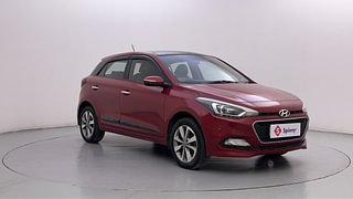 Used 2017 Hyundai Elite i20 [2014-2018] Asta 1.2 (O) Petrol Manual exterior RIGHT FRONT CORNER VIEW