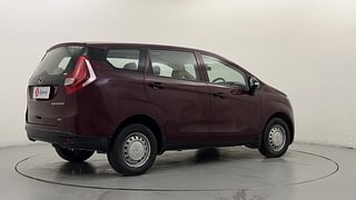 Used 2019 Mahindra Marazzo M2 8str Diesel Manual exterior RIGHT REAR CORNER VIEW