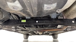 Used 2024 Hyundai i20 N Line N8 1.0 Turbo DCT Dual Tone Petrol Automatic extra REAR UNDERBODY VIEW (TAKEN FROM REAR)