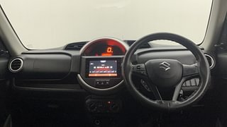Used 2020 maruti-suzuki S-Presso VXI Plus Petrol Manual interior DASHBOARD VIEW