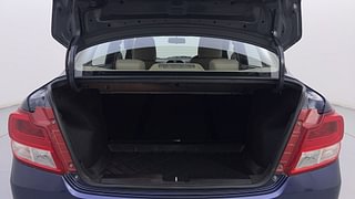 Used 2021 Maruti Suzuki Dzire ZXI AMT Petrol Automatic interior DICKY INSIDE VIEW