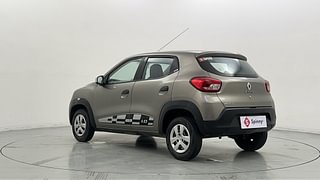 Used 2017 Renault Kwid [2017-2019] RXT 1.0 SCE Special Petrol Manual exterior LEFT REAR CORNER VIEW
