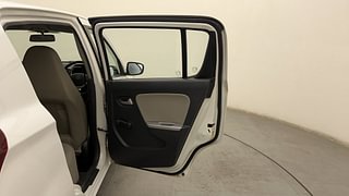 Used 2015 Maruti Suzuki Alto K10 [2014-2019] VXI AMT Petrol Automatic interior RIGHT REAR DOOR OPEN VIEW