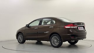Used 2015 Maruti Suzuki Ciaz [2014-2017] ZXI+ Petrol Manual exterior LEFT REAR CORNER VIEW