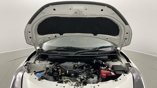 Used 2024 maruti-suzuki Swift VXI AMT Petrol Automatic engine ENGINE & BONNET OPEN FRONT VIEW