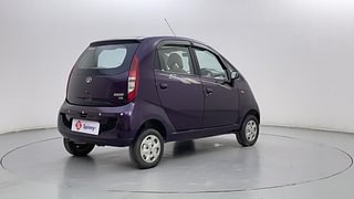 Used 2016 Tata Nano [2014-2018] Twist XTA Petrol Petrol Automatic exterior RIGHT REAR CORNER VIEW