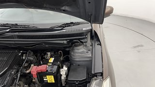 Used 2015 Maruti Suzuki Ciaz [2014-2017] ZXI+ Petrol Manual engine ENGINE LEFT SIDE HINGE & APRON VIEW