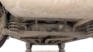Used 2021 Kia Seltos GTX Plus Petrol Manual extra REAR UNDERBODY VIEW (TAKEN FROM REAR)