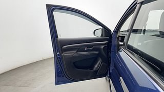 Used 2020 Maruti Suzuki XL6 [2019-2022] Alpha MT Petrol Petrol Manual interior LEFT FRONT DOOR OPEN VIEW