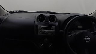 Used 2017 Nissan Micra Active [2012-2020] XV Safety Pack Petrol Manual interior MUSIC SYSTEM & AC CONTROL VIEW