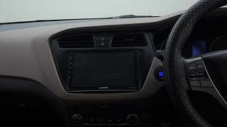 Used 2017 Hyundai Elite i20 [2014-2018] Asta 1.2 (O) Petrol Manual interior MUSIC SYSTEM & AC CONTROL VIEW