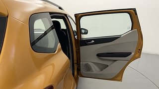 Used 2021 Renault Triber RXZ AMT Petrol Automatic interior RIGHT REAR DOOR OPEN VIEW