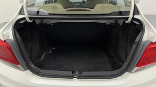 Used 2014 Honda Amaze [2013-2016] 1.2 S i-VTEC Petrol Manual interior DICKY INSIDE VIEW