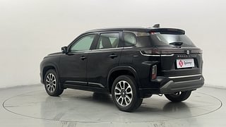 Used 2023 Maruti Suzuki Grand Vitara Alpha Plus Intelligent Hybrid eCVT Hybrid Automatic exterior LEFT REAR CORNER VIEW