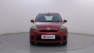 Used 2017 Nissan Micra Active [2012-2020] XV Safety Pack Petrol Manual exterior FRONT VIEW