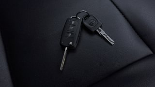 Used 2013 volkswagen Polo 1.2L GT TSI Petrol Automatic extra CAR KEY VIEW