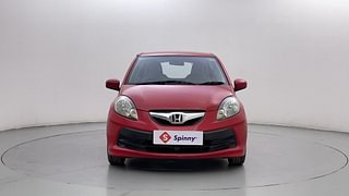 Used 2012 Honda Brio [2011-2016] S(O)MT Petrol Manual exterior FRONT VIEW
