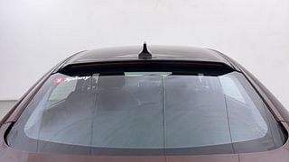 Used 2022 Tata Tigor Revotron XZA plus AMT Petrol Automatic exterior BACK WINDSHIELD VIEW