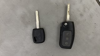 Used 2014 Ford EcoSport [2013-2015] Trend 1.5L TDCi Diesel Manual extra CAR KEY VIEW