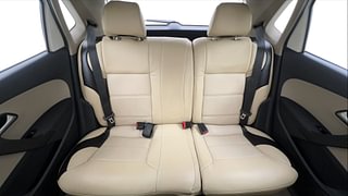 Used 2012 Volkswagen Polo [2010-2014] Highline1.2L (P) Petrol Manual interior REAR SEAT CONDITION VIEW