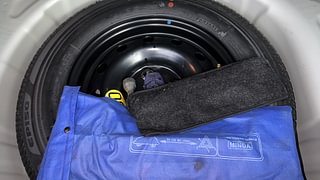 Used 2019 Maruti Suzuki Swift [2017-2021] ZXi Plus AMT Petrol Automatic tyres SPARE TYRE VIEW