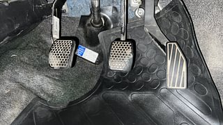 Used 2021 Maruti Suzuki Alto 800 Vxi Petrol Manual interior PEDALS VIEW