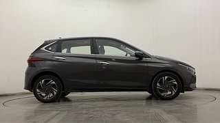 Used 2021 Hyundai New i20 Asta (O) 1.5 MT Diesel Manual exterior RIGHT SIDE VIEW