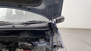Used 2020 Maruti Suzuki XL6 [2019-2022] Alpha MT Petrol Petrol Manual engine ENGINE LEFT SIDE HINGE & APRON VIEW