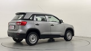 Used 2019 Maruti Suzuki Vitara Brezza [2016-2020] LDi Diesel Manual exterior RIGHT REAR CORNER VIEW