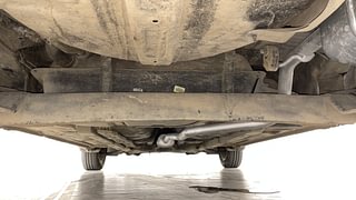 Used 2017 Hyundai Grand i10 [2017-2020] Asta 1.2 Kappa VTVT Petrol Manual extra REAR UNDERBODY VIEW (TAKEN FROM REAR)