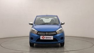 Used 2016 Maruti Suzuki Celerio VXI CNG Petrol+cng Manual exterior FRONT VIEW