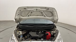 Used 2019 Hyundai New Santro 1.1 Sportz CNG Petrol+cng Manual engine ENGINE & BONNET OPEN FRONT VIEW