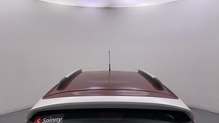 Used 2017 Renault Kwid [2017-2019] RXT 1.0 SCE Special Petrol Manual exterior EXTERIOR ROOF VIEW