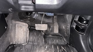 Used 2021 honda Jazz VX CVT Petrol Automatic interior PEDALS VIEW
