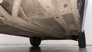 Used 2016 Tata Nano [2014-2018] Twist XTA Petrol Petrol Automatic extra REAR RIGHT UNDERBODY VIEW