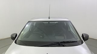 Used 2019 Renault Kwid [2015-2019] 1.0 RXL AMT Petrol Automatic exterior FRONT WINDSHIELD VIEW