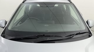 Used 2020 Hyundai Grand i10 Nios Sportz AMT 1.2 Kappa VTVT Petrol Automatic exterior FRONT WINDSHIELD VIEW