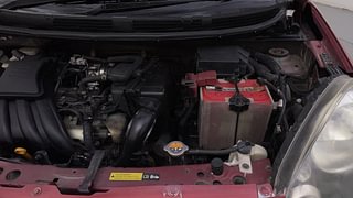 Used 2017 Nissan Micra Active [2012-2020] XV Safety Pack Petrol Manual engine ENGINE LEFT SIDE VIEW