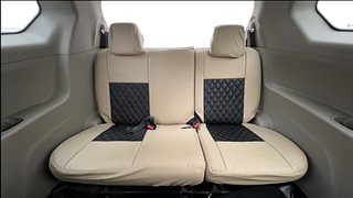 Used 2019 Mahindra Marazzo M2 8str Diesel Manual interior THIRD ROW SEAT