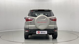 Used 2014 Ford EcoSport Titanium 1.0 Ecoboost Petrol Manual exterior BACK VIEW